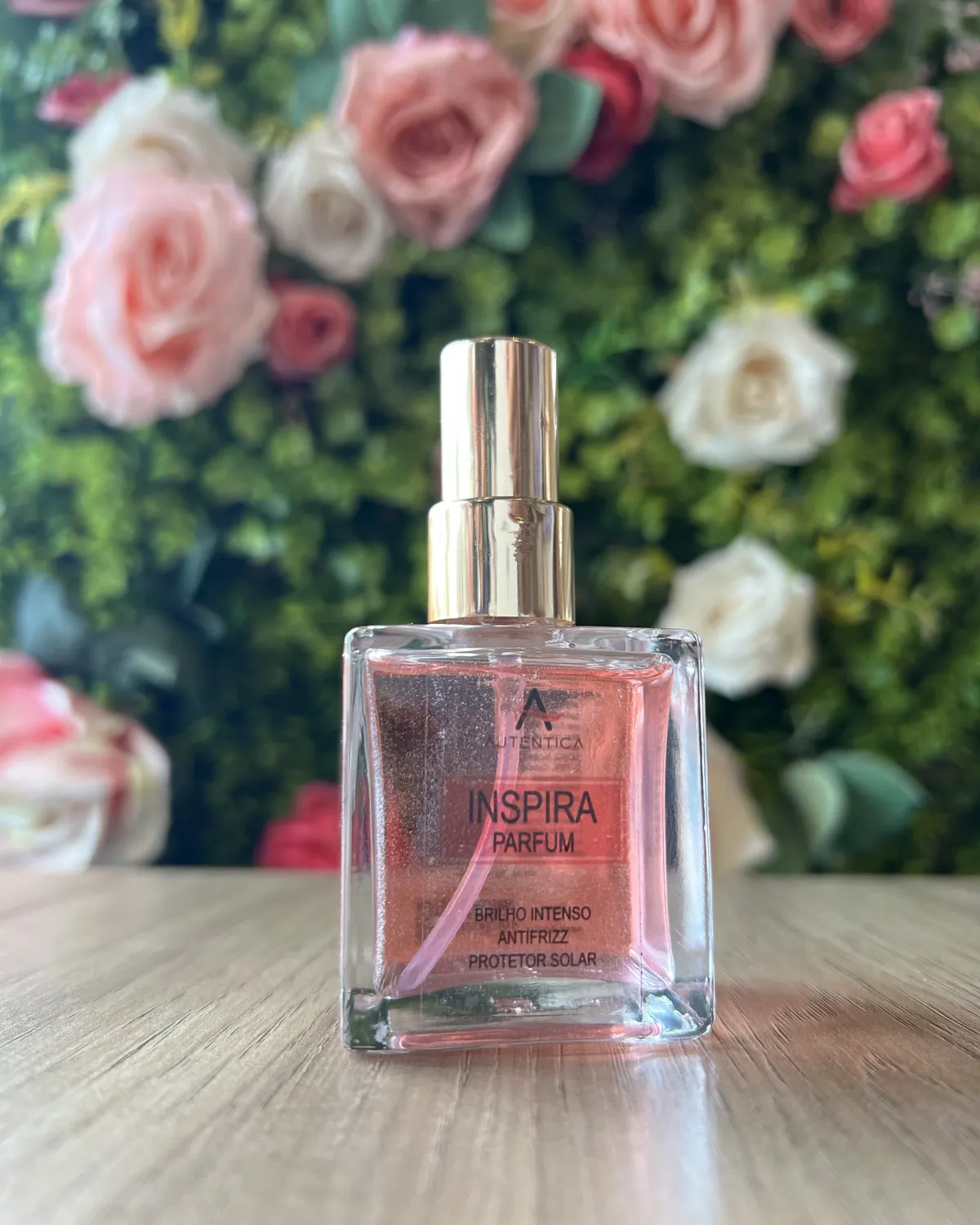Inspira Parfum nova embalagem